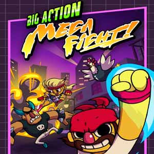 Koop Big Action Mega Fight CD Key Compare Prices