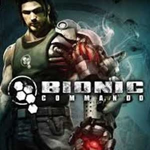 BIONIC COMMANDO