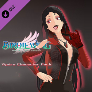 BIRDIE WING Golf Girls’ Story DLC 2 Vipère Character Pack