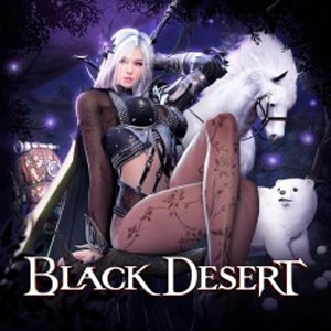 Black Desert Explorer Item Pack