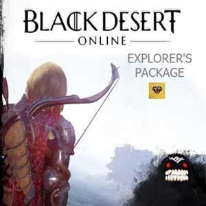 Koop Black Desert Online Explorer's Package CD Key Goedkoop Vergelijk de Prijzen