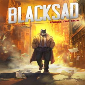 Koop Blacksad Under the Skin Xbox Series Goedkoop Vergelijk de Prijzen