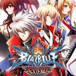 Koop BlazBlue Chrono Phantasma Extend Xbox One Code Compare Prices