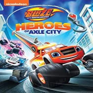 Koop Blaze and the Monster Machines Axle City Racers Xbox One Goedkoop Vergelijk de Prijzen