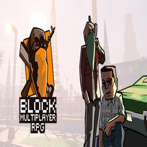 BLOCK Multiplayer RPG