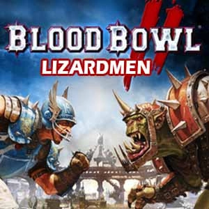 Blood Bowl 2 Lizardmen