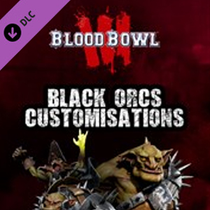 Koop Blood Bowl 3 Black Orcs Customizations Xbox Series Goedkoop Vergelijk de Prijzen