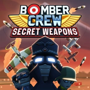 Bomber Crew Secret Weapons