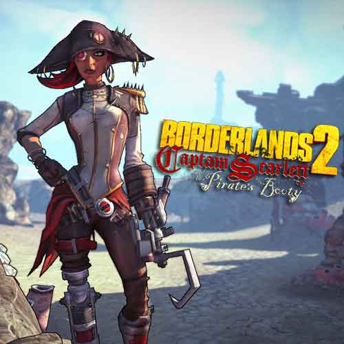 Koop Borderlands 2 Captain Scarlett CD Key Compare Prices