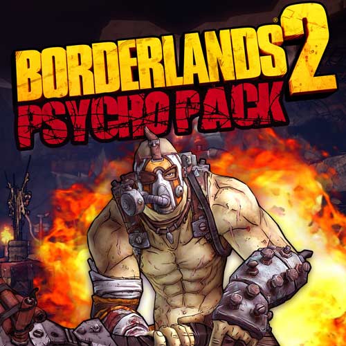 Borderlands 2 Psycho Pack DLC CD Key Compare Prices