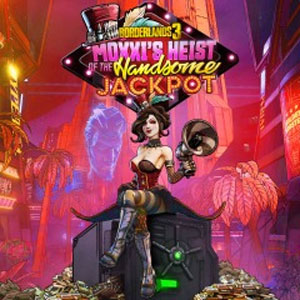 Koop Borderlands 3 Moxxi’s Heist of the Handsome Jackpot PS4 Goedkoop Vergelijk de Prijzen