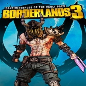 Koop Borderlands 3 Multiverse Disciples of the Vault Zane Cosmetic Pack Xbox Series Goedkoop Vergelijk de Prijzen