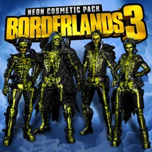 Koop Borderlands 3 Neon Cosmetic Pack PS4 Goedkoop Vergelijk de Prijzen