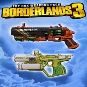 Koop Borderlands 3 Toy Box Weapons Pack Xbox Series Goedkoop Vergelijk de Prijzen