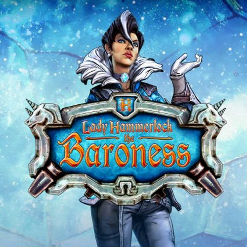 Koop Borderlands The Pre-Sequel Lady Hammerlock The Baroness CD Key Compare Prices