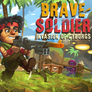 Koop Brave Soldier Invasion of Cyborgs Xbox One Goedkoop Vergelijk de Prijzen