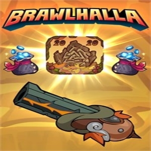 Koop Brawlhalla Autumn Championship 2020 Pack Xbox One Goedkoop Vergelijk de Prijzen