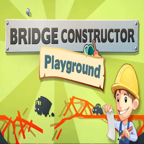 Koop Bridge Constructor Playground CD Key Compare Prices