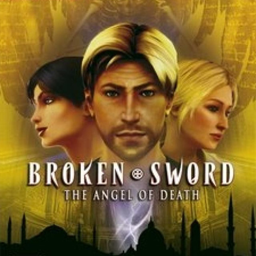 Broken sword где падает