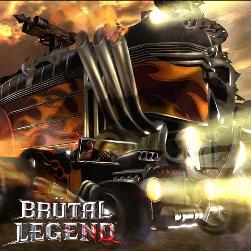 Brutal Legend CD Key Compare Prices