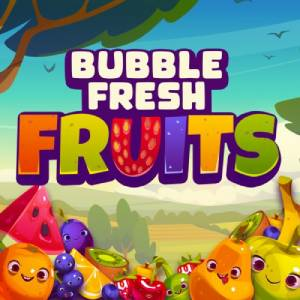 Bubble Fresh Fruits