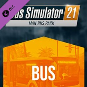 Koop Bus Simulator 21 MAN Bus Pack Xbox One Goedkoop Vergelijk de Prijzen