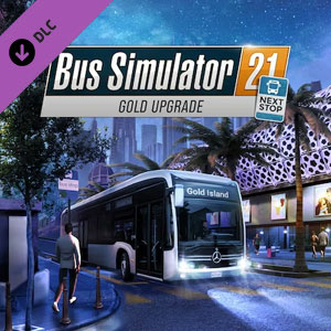 Bus Simulator 21 Next Stop Gold Upgrade