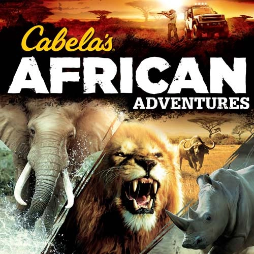 Cabelas African Adventures