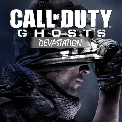 Call of Duty Ghosts Devastation