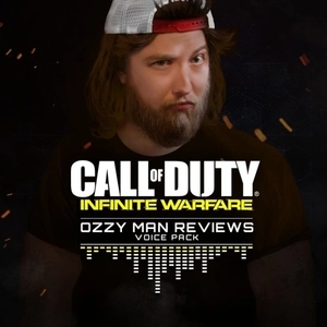 Call of Duty Infinite Warfare Ozzy Man Reviews VO Pack