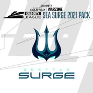 Call of Duty League Seattle Surge Pack 2021