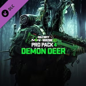 Call of Duty Modern Warfare 2 Demon Deer Pro Pack