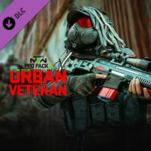 Call of Duty Modern Warfare 2 Urban Veteran Pro Pack