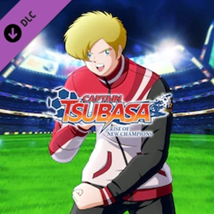 Captain Tsubasa Rise of New Champions Stefan Levin