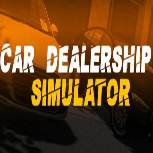 Koop Car Dealership Simulator CD Key Goedkoop Vergelijk de Prijzen