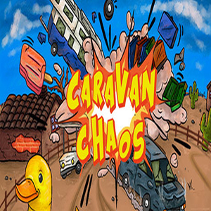 Koop Caravan Chaos CD Key Goedkoop Vergelijk de Prijzen