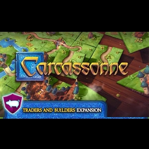 Carcassonne Traders & Builders