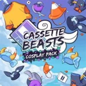 Cassette Beasts Cosplay Pack