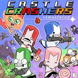 Castle Crashers Remastered