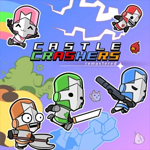 Castle Crashers Remastered