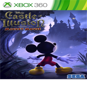 Koop Castle of Illusion Starring Mickey Mouse Xbox 360 Goedkoop Vergelijk de Prijzen