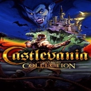 Castlevania Anniversary Collection