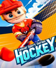 Casual Sport Series Hockey