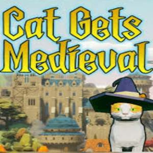 Cat Gets Medieval