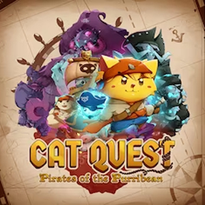 Koop Cat Quest Pirates of the Purribean Xbox One Goedkoop Vergelijk de Prijzen