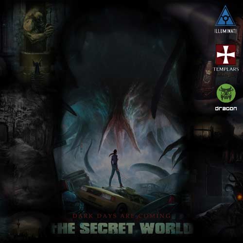 Koop The Secret World CD Key Compare Prices