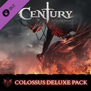 Century Age of Ashes Colossus Deluxe Pack