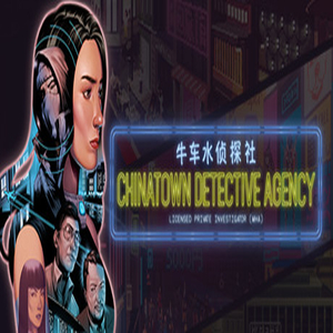 Koop Chinatown Detective Agency CD Key Goedkoop Vergelijk de Prijzen