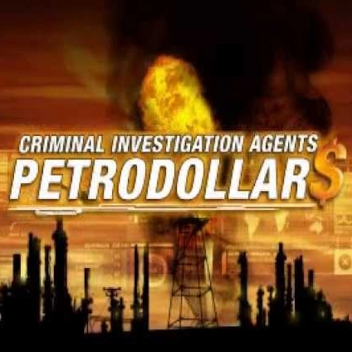 CIA Petrodollars