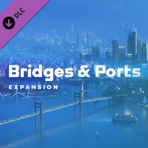 Cities Skylines 2 Bridges & Ports